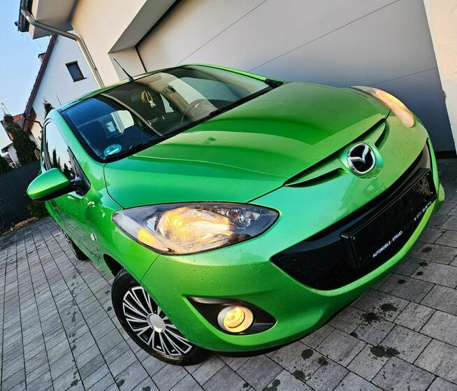 Mazda 2 Rata od 400zł 1.3i 75KM Zadbany