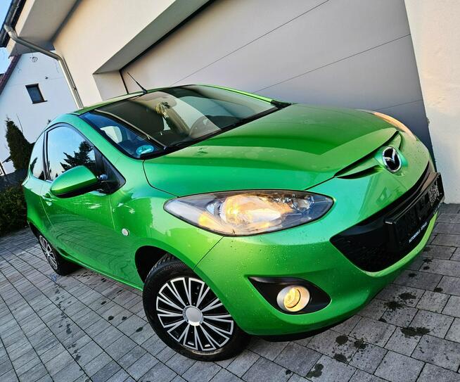 Mazda 2 Rata od 400zł 1.3i 75KM Zadbany
