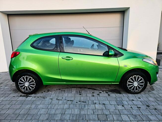 Mazda 2 Rata od 400zł 1.3i 75KM Zadbany