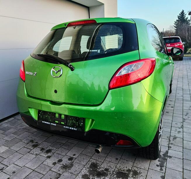 Mazda 2 Rata od 400zł 1.3i 75KM Zadbany