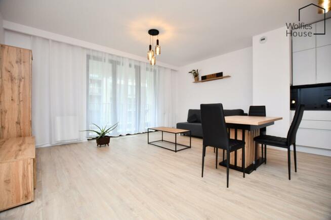 Mieszkanie Kraków Kraków-Krowodrza, Bronowice Małe, Stanisława Przybyszewskiego