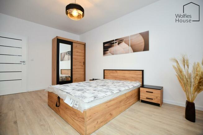 Mieszkanie Kraków Kraków-Krowodrza, Bronowice Małe, Stanisława Przybyszewskiego