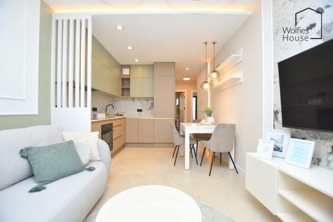 Mieszkanie Kraków Kraków-Śródmieście, Grzegórzki, Mogilska