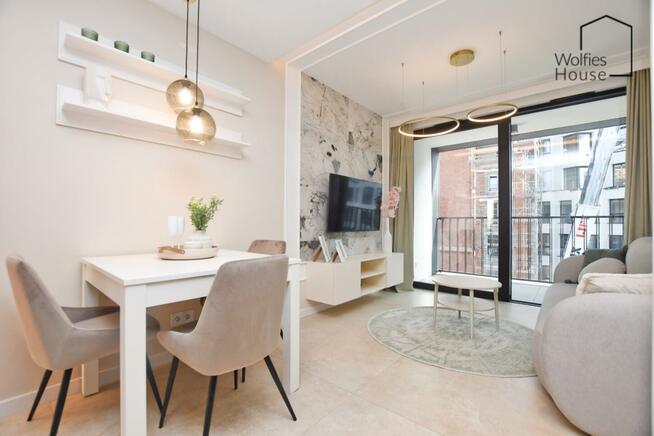 Mieszkanie Kraków Kraków-Śródmieście, Grzegórzki, Mogilska