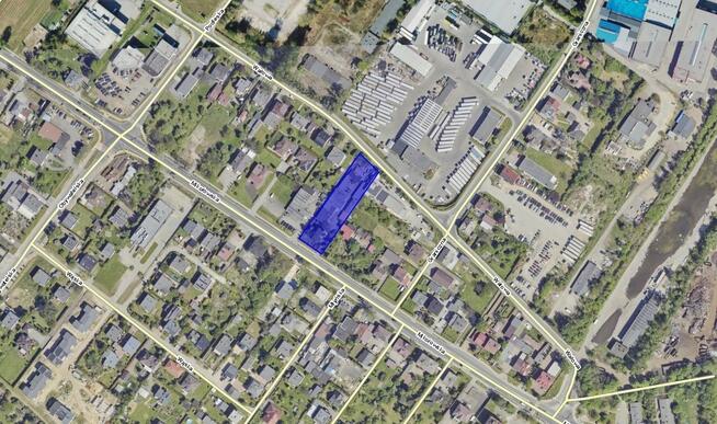 Lokal użytkowy Tychy Wilkowyje