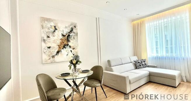 2-pokojowe mieszkanie na Woli