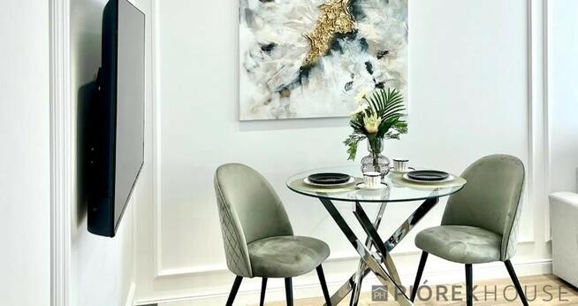 2-pokojowe mieszkanie na Woli