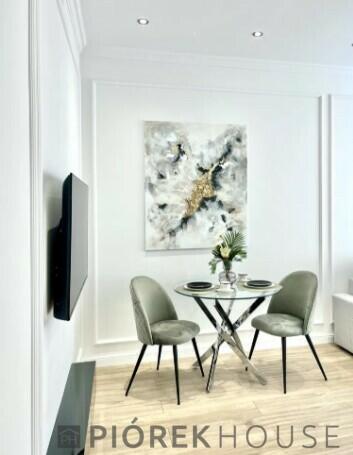 2-pokojowe mieszkanie na Woli