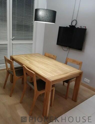 3-pokojowe mieszkanie na Pradze-Północ