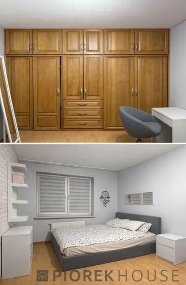 2-pokojowe mieszkanie w Markach