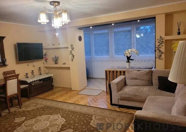 4-pokojowe mieszkanie na Mokotowie