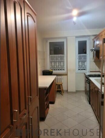 4-pokojowe mieszkanie na Mokotowie