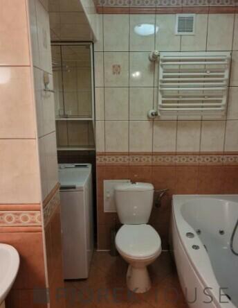 4-pokojowe mieszkanie na Mokotowie