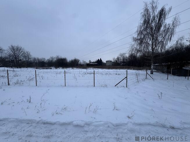 działka – Warszawa Białołęka, ul. Echa Leśne