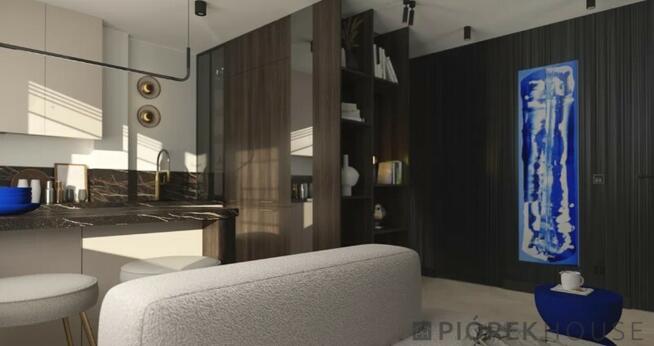 2-pokojowe mieszkanie na Śródmieściu