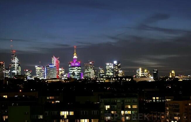 2-pokojowe mieszkanie na Śródmieściu