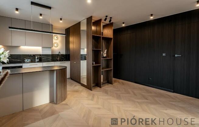 2-pokojowe mieszkanie na Śródmieściu