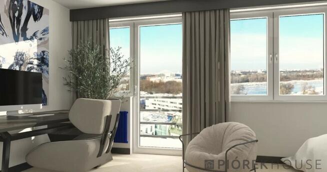 2-pokojowe mieszkanie na Śródmieściu