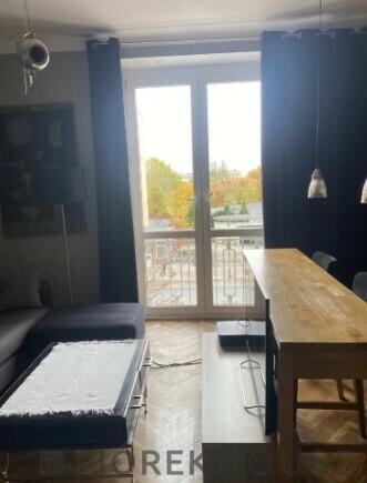 3-pokojowe mieszkanie na Ochocie