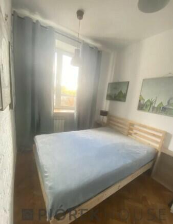 3-pokojowe mieszkanie na Ochocie