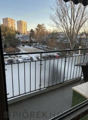 3-pokojowe mieszkanie na Ursynowie