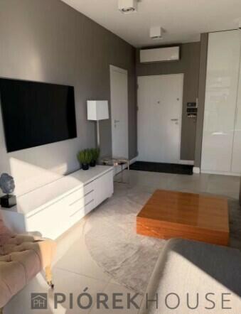 2-pokojowe mieszkanie na Woli