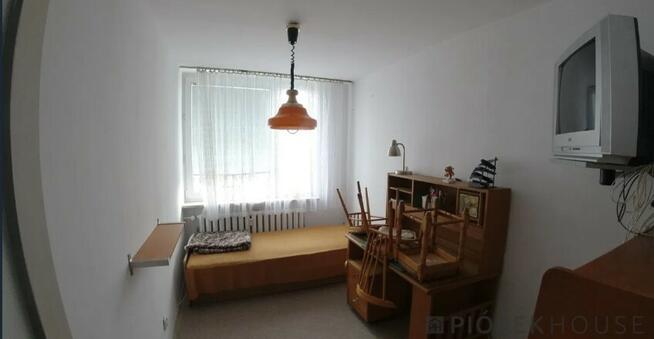 4-pokojowe mieszkanie na Pradze-Południe