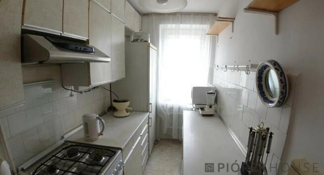 4-pokojowe mieszkanie na Pradze-Południe