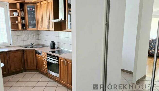 3-pokojowe mieszkanie na Ochocie