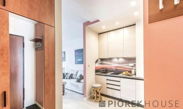 Kawalerka na Bielanach/ 1min do metra!