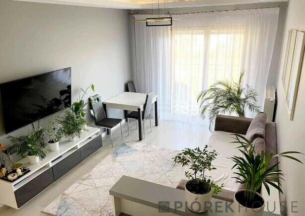 3-pokojowe mieszkanie na Wilanowie