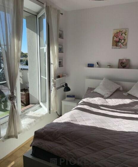 4-pokojowe mieszkanie w Markach