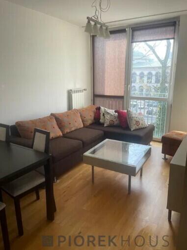 2-pokojowe mieszkanie na Śródmieściu