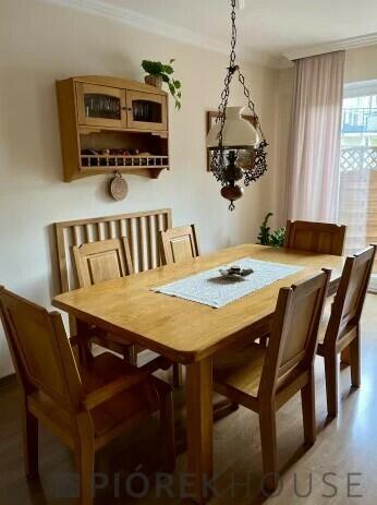 4-pokojowe mieszkanie na Ursynowie