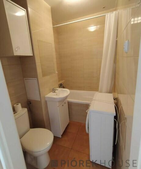 1-pokojowe mieszkanie na Pradze Północ