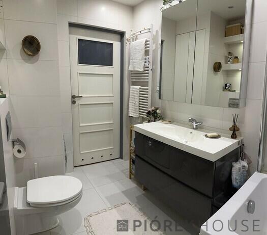 3-pokojowe mieszkanie w Markach