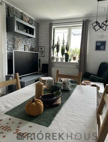 3-pokojowe mieszkanie w Markach