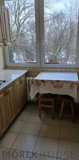 2-pokojowe mieszkanie na Mokotowie