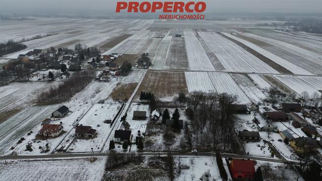 Działka Węgleszyn gm. Oksa