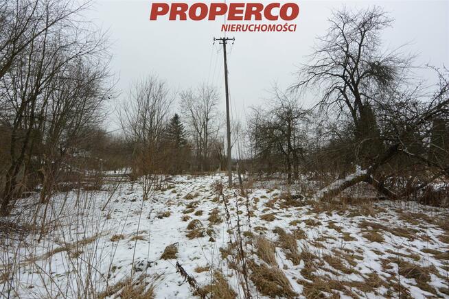 Działka Węgleszyn gm. Oksa