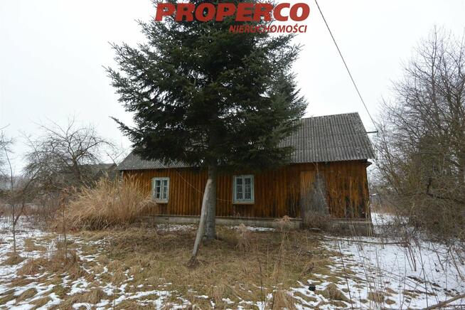 Działka Węgleszyn gm. Oksa