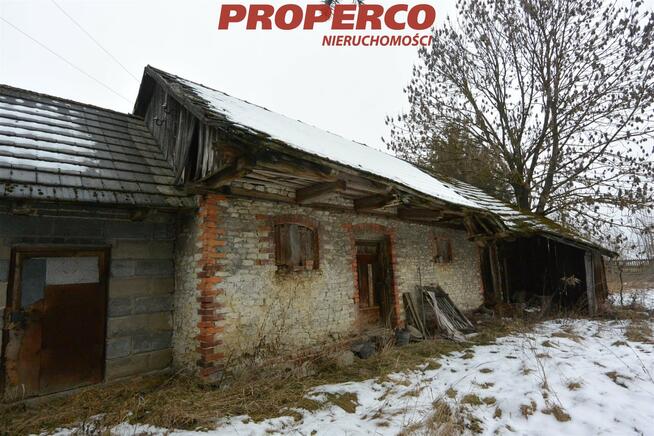 Działka Węgleszyn gm. Oksa