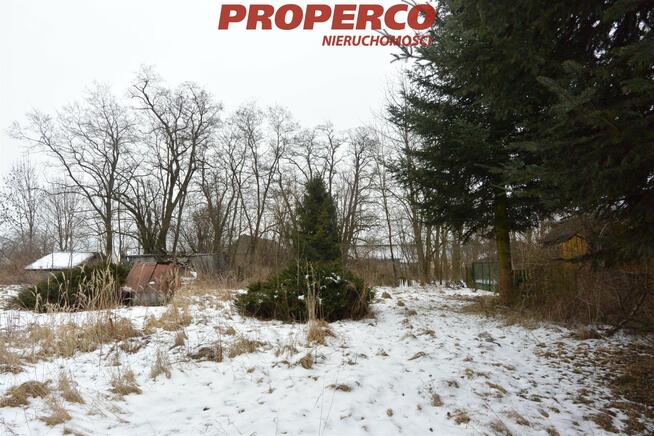 Działka Węgleszyn gm. Oksa