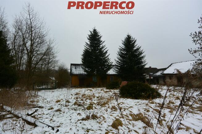 Działka Węgleszyn gm. Oksa