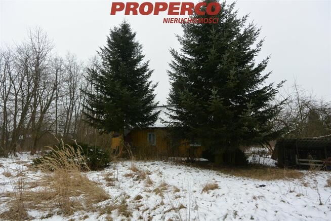 Działka Węgleszyn gm. Oksa