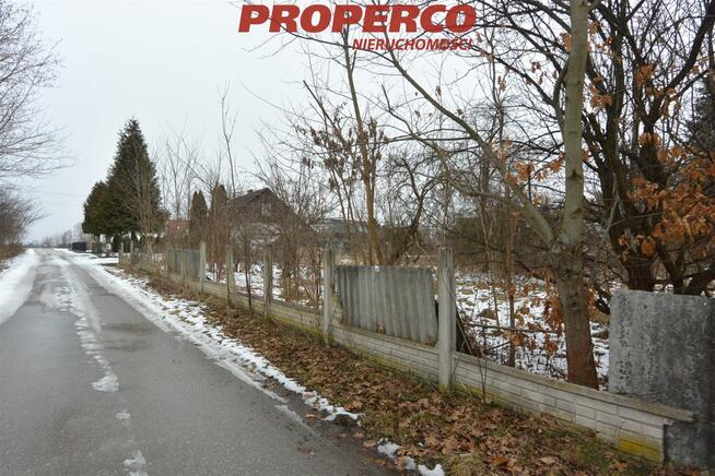 Działka Węgleszyn gm. Oksa