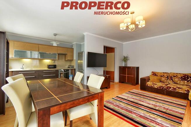 Mieszkanie Kielce Szydłówek, Klonowa