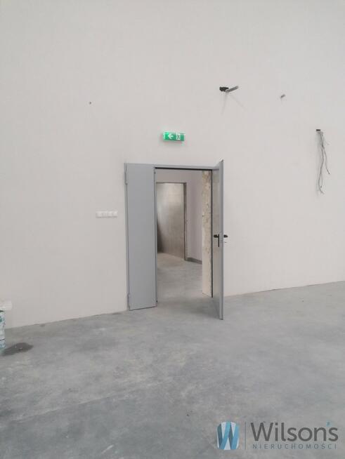 Lokal użytkowy Dawidy Bankowe gm. Raszyn, Starzyńskiego