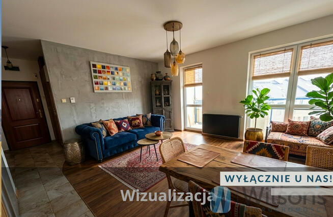 Mieszkanie Józefosław gm. Piaseczno, Wilanowska