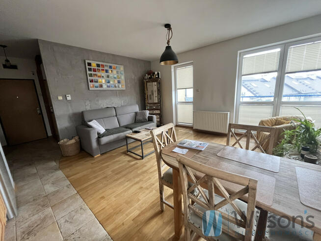 Mieszkanie Józefosław gm. Piaseczno, Wilanowska